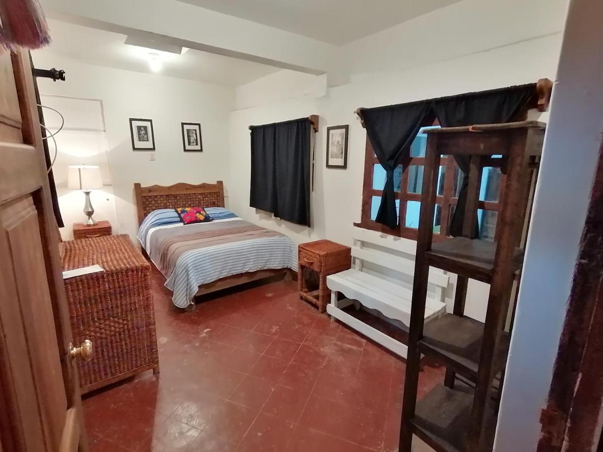 Posada Santa Hotel San Cristobal de las Casas Ngoại thất bức ảnh