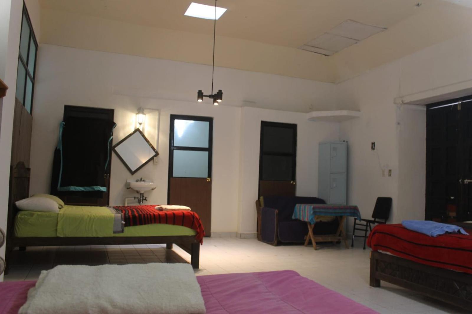 Posada Santa Hotel San Cristobal de las Casas Phòng bức ảnh
