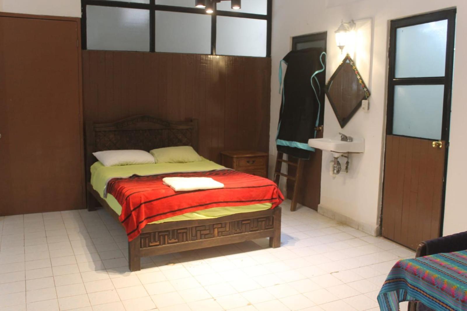Posada Santa Hotel San Cristobal de las Casas Phòng bức ảnh