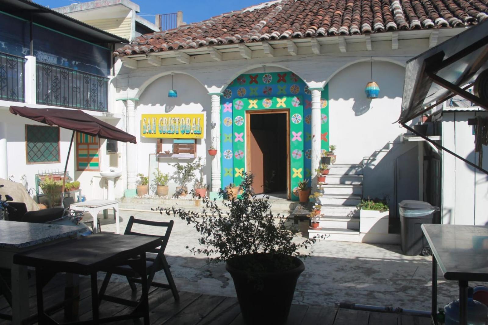Posada Santa Hotel San Cristobal de las Casas Phòng bức ảnh