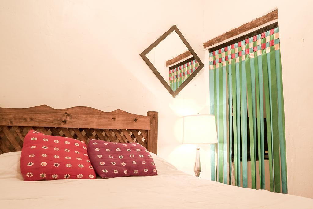 Posada Santa Hotel San Cristobal de las Casas Ngoại thất bức ảnh
