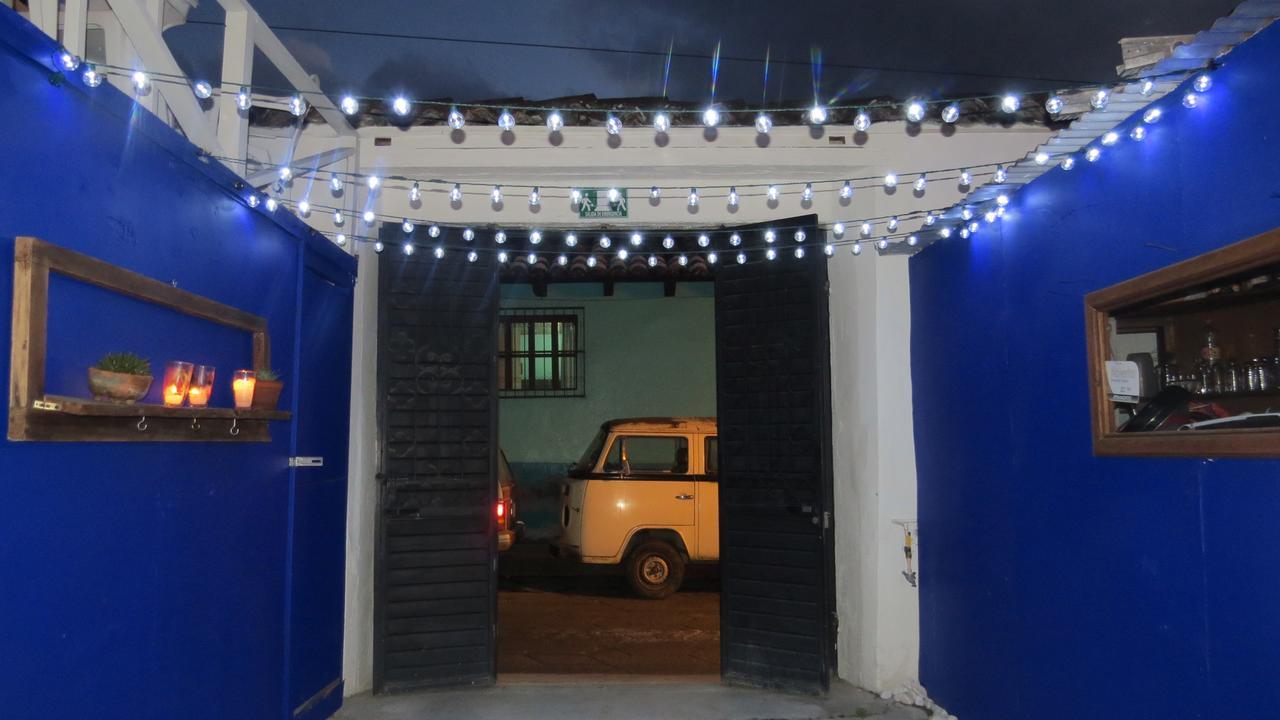 Posada Santa Hotel San Cristobal de las Casas Ngoại thất bức ảnh