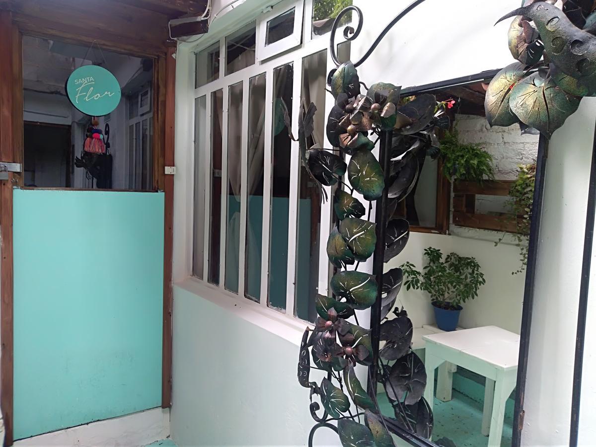 Posada Santa Hotel San Cristobal de las Casas Ngoại thất bức ảnh