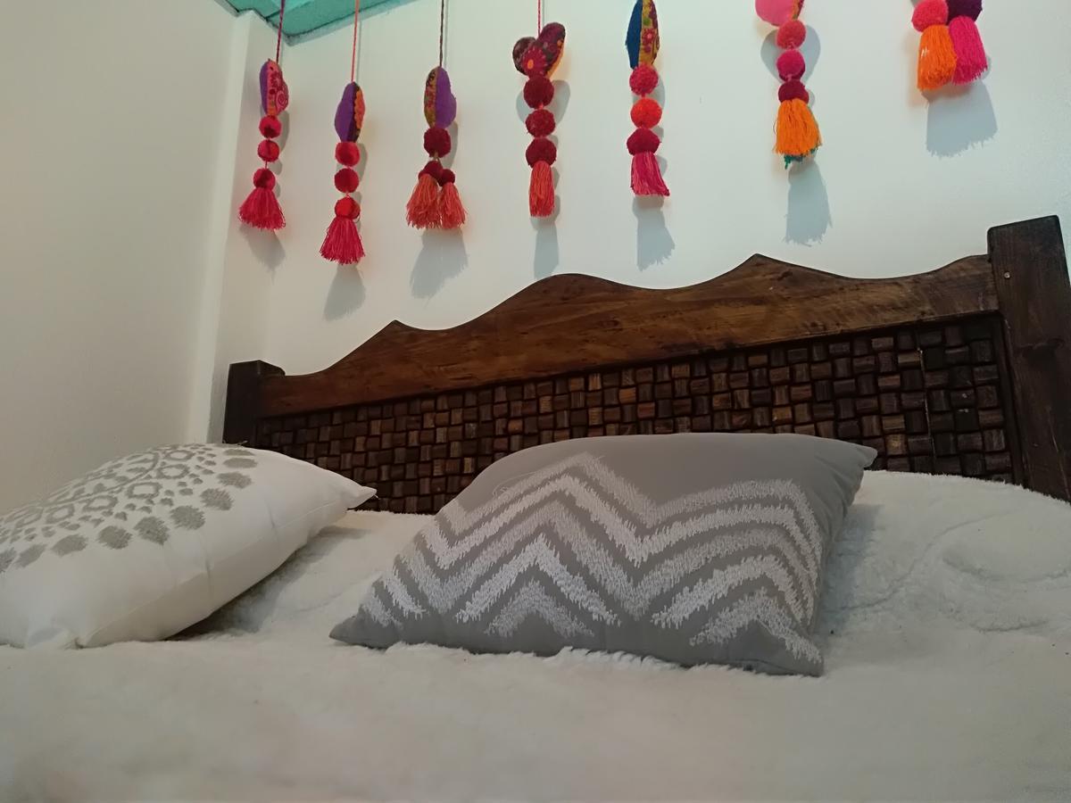 Posada Santa Hotel San Cristobal de las Casas Ngoại thất bức ảnh