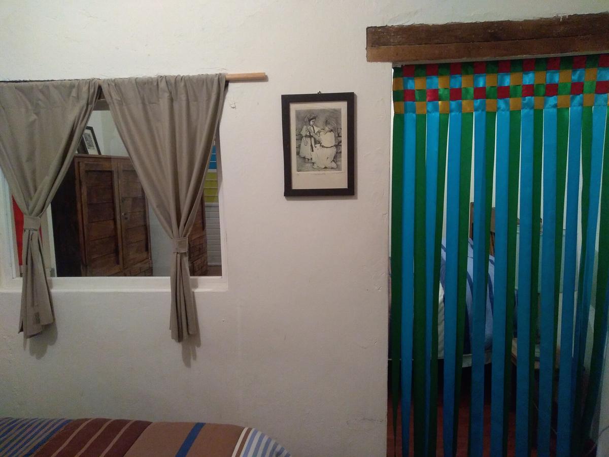 Posada Santa Hotel San Cristobal de las Casas Ngoại thất bức ảnh