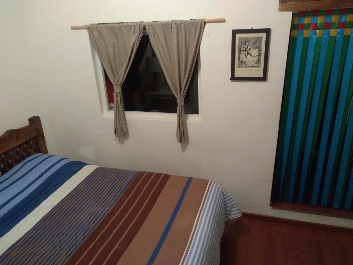 Posada Santa Hotel San Cristobal de las Casas Ngoại thất bức ảnh