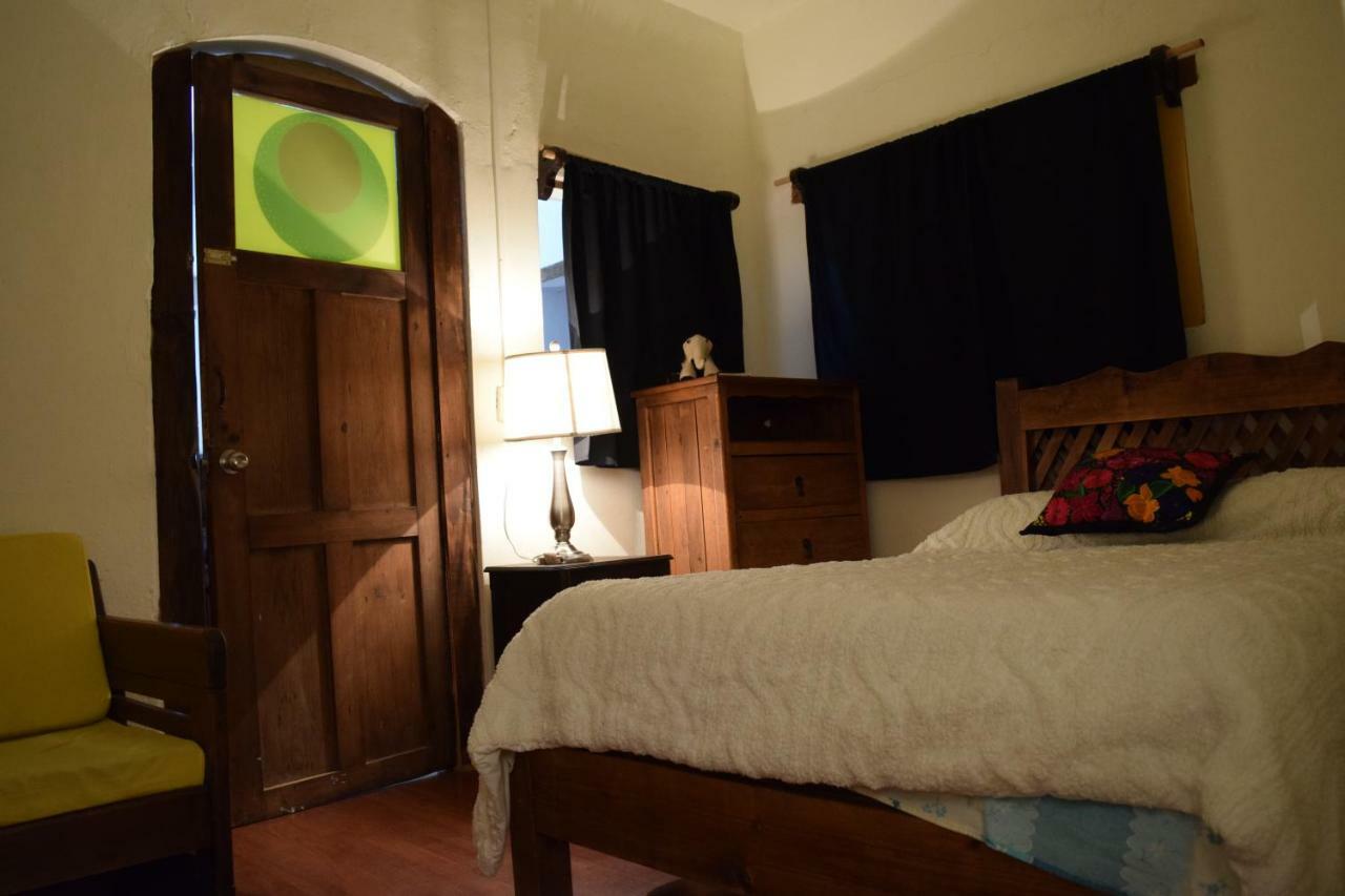 Posada Santa Hotel San Cristobal de las Casas Ngoại thất bức ảnh