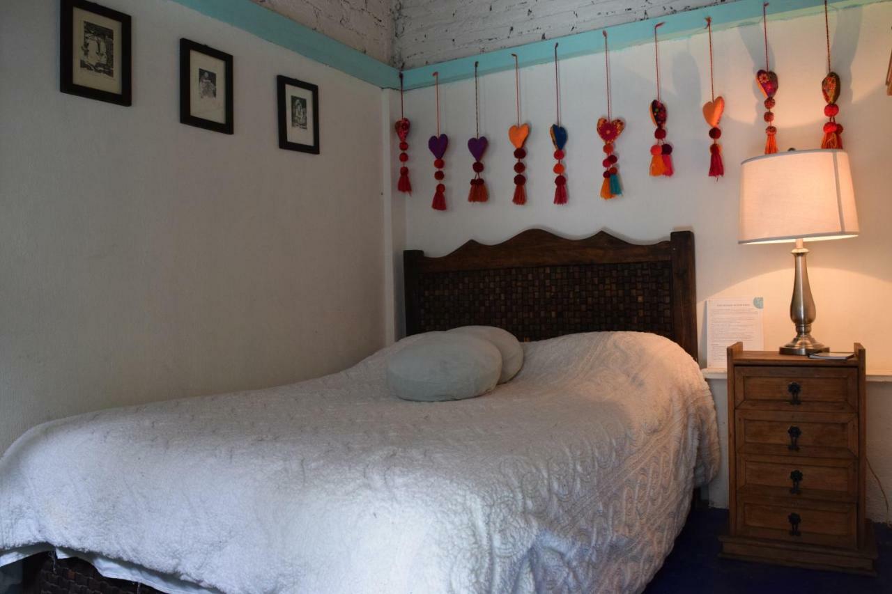 Posada Santa Hotel San Cristobal de las Casas Ngoại thất bức ảnh
