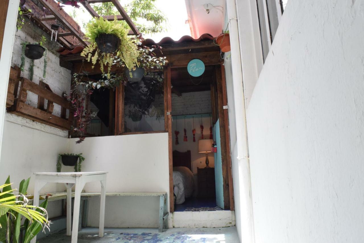 Posada Santa Hotel San Cristobal de las Casas Ngoại thất bức ảnh