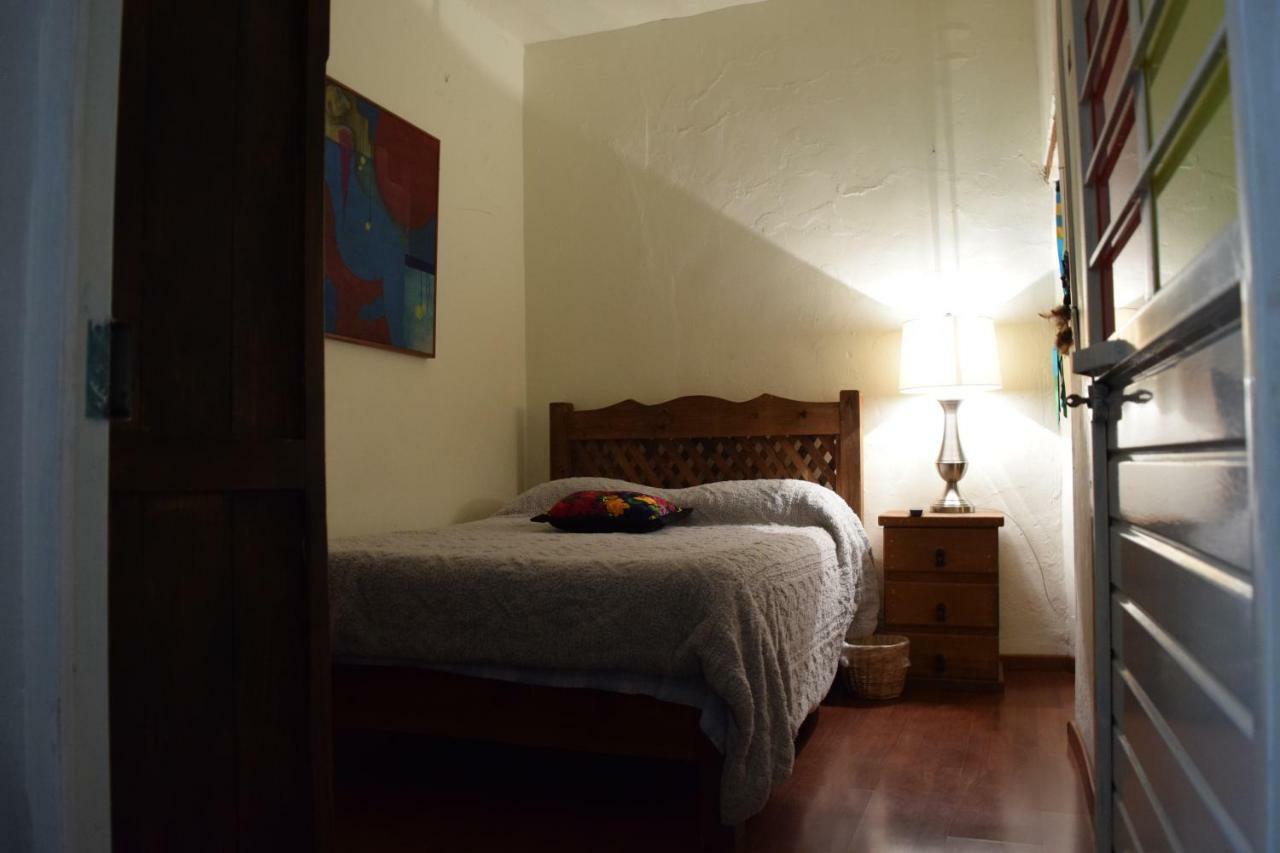 Posada Santa Hotel San Cristobal de las Casas Ngoại thất bức ảnh