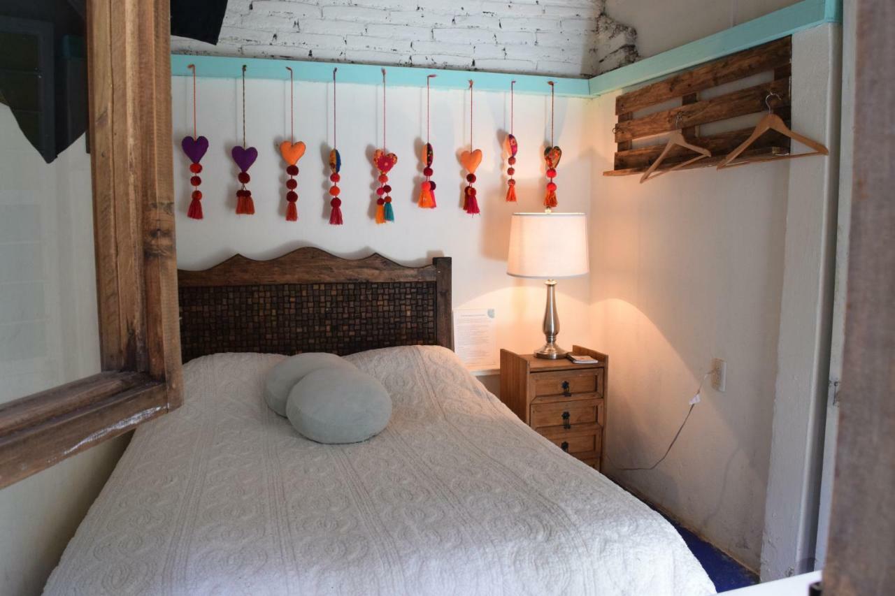 Posada Santa Hotel San Cristobal de las Casas Ngoại thất bức ảnh