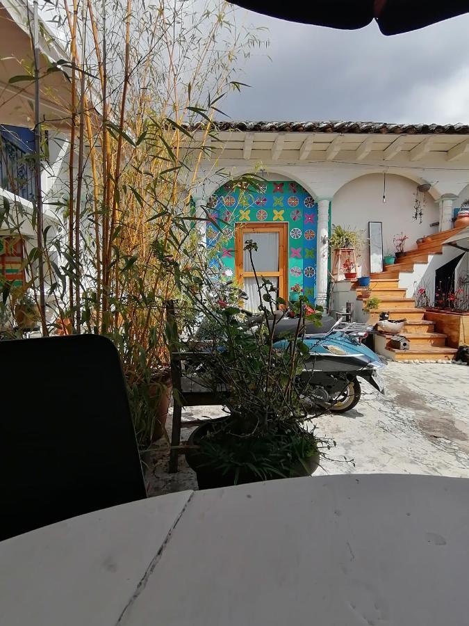 Posada Santa Hotel San Cristobal de las Casas Ngoại thất bức ảnh